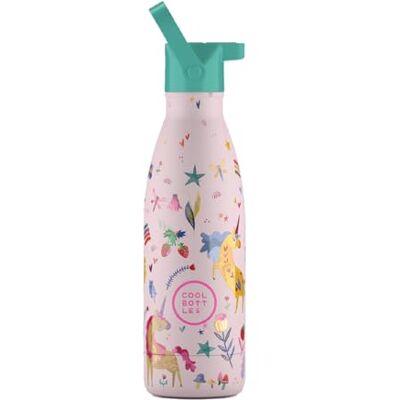 Cool Bottles Thermosflasche für Kinder Wasserflasche aus Edelstahl 350 ml Funny Unicorns Kalte Getränke 36 Stunden und Heiße Getränke 18 Stunden BPA Frei Cool Bottles Thermosflasche für Kinder Wasserflasche aus Edelstahl 350 ml Funny Unicorns Kalte Getränke 36 Stunden und Heiße Getränke 18 Stunden BPA Frei