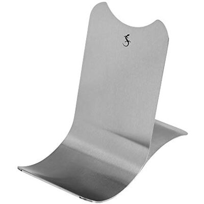 Lurch 210161 Küchenbutler Kochbuch-/ Smartphone-/ Tablethalter; Ablage für Koch-/Backutensilien und Topfdeckel Lurch 210161 Küchenbutler Kochbuch-/ Smartphone-/ Tablethalter; Ablage für Koch-/Backutensilien und Topfdeckel