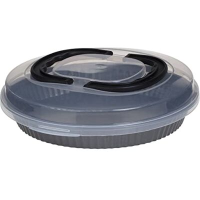 5 five simply smart 5five Kuchenform mit Deckel, 26 cm 5 five simply smart 5five Kuchenform mit Deckel, 26 cm