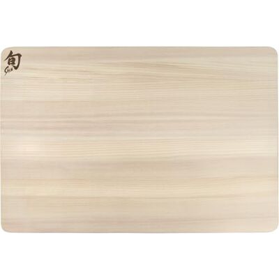 Kai Hinoki FSC Schneidebrett - Japanische Handwerkskunst Kai Hinoki FSC Schneidebrett - Japanische Handwerkskunst