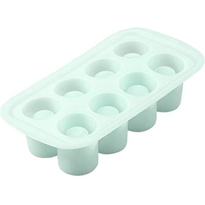 Wilton Silikonform für Schnapsgläser aus Eis, Schokolade oder Candy Melts, Schokoladenform Pralinenform Süßigkeitenformen Für Backen, Ice Cube Moulds, Fondantform 30,7 x 13,7 cm Wilton Silikonform für Schnapsgläser aus Eis, Schokolade oder Candy Melts, Schokoladenform Pralinenform Süßigkeitenformen Für Backen, Ice Cube Moulds, Fondantform 30,7 x 13,7 cm