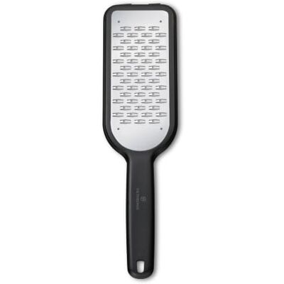 Victorinox Reibe, 2-Wege Klinge, schwarz Victorinox Reibe, 2-Wege Klinge, schwarz