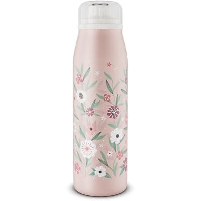 Alfi Kids Iso Flasche 0,5l Blumen - Isolierte Kindflasche Alfi Kids Iso Flasche 0,5l Blumen - Isolierte Kindflasche