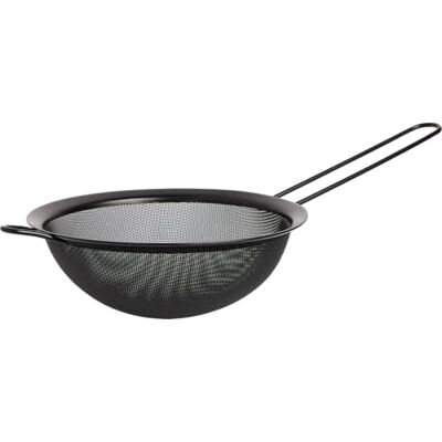 wenco Küchensieb- Durchmesser: 20 cm, aus rostfreiem Edelstahl, feines Gourmet-Sieb, langlebig und spülmaschinengeeignet, vielseitiger Küchensieb für Sieben und Abseihen wenco Küchensieb- Durchmesser: 20 cm, aus rostfreiem Edelstahl, feines Gourmet-Sieb, langlebig und spülmaschinengeeignet, vielseitiger Küchensieb für Sieben und Abseihen