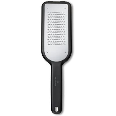 Victorinox Reibe, feine Klinge, schwarz Victorinox Reibe, feine Klinge, schwarz