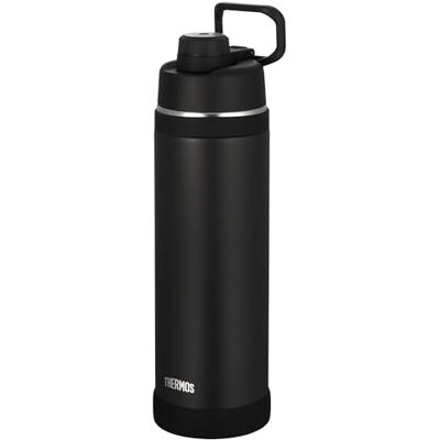 Thermos ULTRALIGHT MAX Isolier-Trinkflasche schwarz matt 1,5l, flasche für Sport, 24h kalt & 12h heiß, leicht & absolut dicht Thermos ULTRALIGHT MAX Isolier-Trinkflasche schwarz matt 1,5l, flasche für Sport, 24h kalt & 12h heiß, leicht & absolut dicht