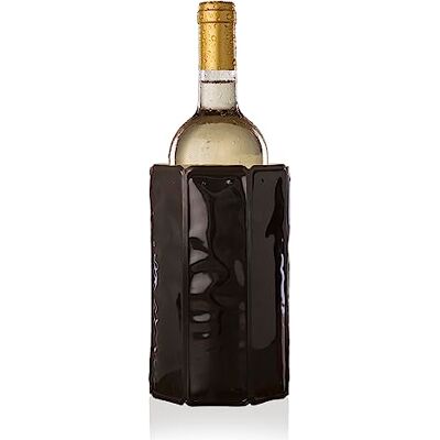 Vacu Vin - 38804606- Aktiv Weinkühler schwarz 0,75-1,0 l Vacu Vin - 38804606- Aktiv Weinkühler schwarz 0,75-1,0 l