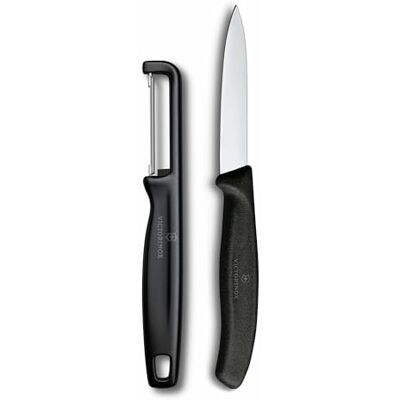 Victorinox Paring Messer Set - Schweizer Handwerkskunst Küchenwerkzeuge Victorinox Paring Messer Set - Schweizer Handwerkskunst Küchenwerkzeuge