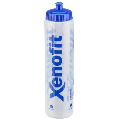 Xenofit Trinkflasche 1000 ml transparent Xenofit Trinkflasche 1000 ml transparent