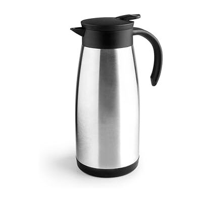 IBILI Thermoskanne, 1200 ml, Edelstahl 18/10, doppelwandig IBILI Thermoskanne, 1200 ml, Edelstahl 18/10, doppelwandig