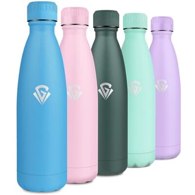KollyKolla Thermosflasche 750ml, Edelstahl Trinkflasche BPA-frei, Isolierflasche Auslaufsicher, Trinkflasche Kohlensäure, Wasserflasche Isoliert für Büro, Uni, Arbeit, Outdoor, Sport, Reisen, Schule, Fahrrad KollyKolla Thermosflasche 750ml, Edelstahl Trinkflasche BPA-frei, Isolierflasche Auslaufsicher, Trinkflasche Kohlensäure, Wasserflasche Isoliert für Büro, Uni, Arbeit, Outdoor, Sport, Reisen, Schule, Fahrrad