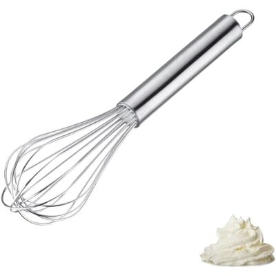 Westmark Rührbesen Pro – Stabiler Schneebesen Edelstahl für Eier, Teig & Saucen – Praktischer Quirl zum Aufschlagen, Rühren & Vermengen – Silber, 28 cm Westmark Rührbesen Pro – Stabiler Schneebesen Edelstahl für Eier, Teig & Saucen – Praktischer Quirl zum Aufschlagen, Rühren & Vermengen – Silber, 28 cm
