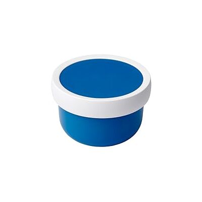 Mepal Obstbox Campus Snackbox für Kinder Spülmaschinen- und mikrowellenfest BPA-frei 300 ml Blue Mepal Obstbox Campus Snackbox für Kinder Spülmaschinen- und mikrowellenfest BPA-frei 300 ml Blue