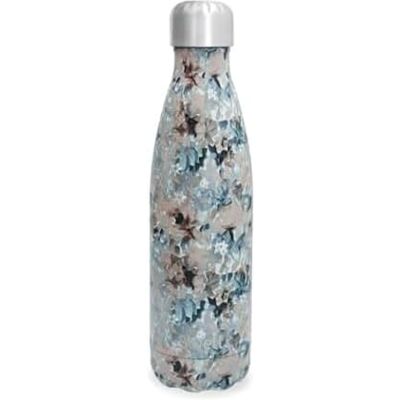 S'well Edelstahl-Wasserflasche, 482 ml, Forest Bloom, dreilagig, vakuumisolierte Behälter, hält Getränke 36 Stunden kalt und für 18 Stunden heiß, perfekt für unterwegs S'well Edelstahl-Wasserflasche, 482 ml, Forest Bloom, dreilagig, vakuumisolierte Behälter, hält Getränke 36 Stunden kalt und für 18 Stunden heiß, perfekt für unterwegs