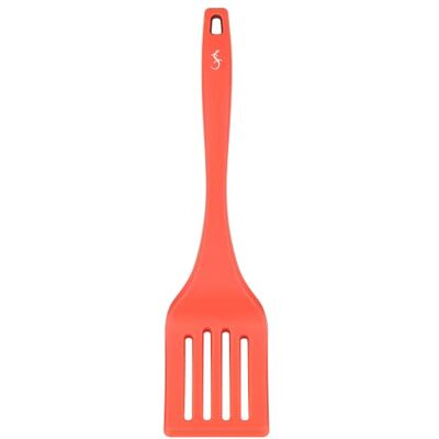Lurch 240063 Smart Tool Pfannenwender UV ProTech Oberflächenveredelung Silikon mit Nylonkern 32,5cm Lurch 240063 Smart Tool Pfannenwender UV ProTech Oberflächenveredelung Silikon mit Nylonkern 32,5cm