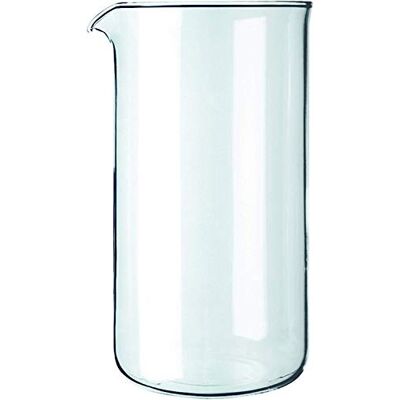 Bodum 1503 Ersatzglas für Kaffeebereiter Bodum 1503 Ersatzglas für Kaffeebereiter