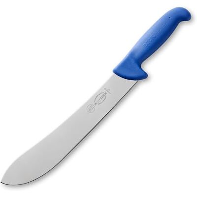 F. Dick Dick ErgoGrip Blockmesser, runde Klinge (Klingenlänge: 26 cm) F. Dick Dick ErgoGrip Blockmesser, runde Klinge (Klingenlänge: 26 cm)
