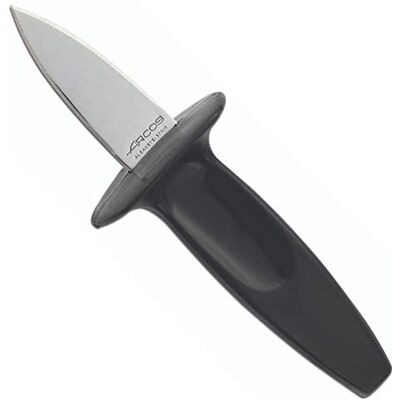 Arcos Professionelle Geräte Austernmesser Klinge Edelstahl 60 mm HandGriff Polypropylen Farbe Schwarz Arcos Professionelle Geräte Austernmesser Klinge Edelstahl 60 mm HandGriff Polypropylen Farbe Schwarz