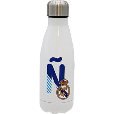 Real Madrid N Edelstahlflasche - 550ml - Sport & Outdoor Real Madrid N Edelstahlflasche - 550ml - Sport & Outdoor