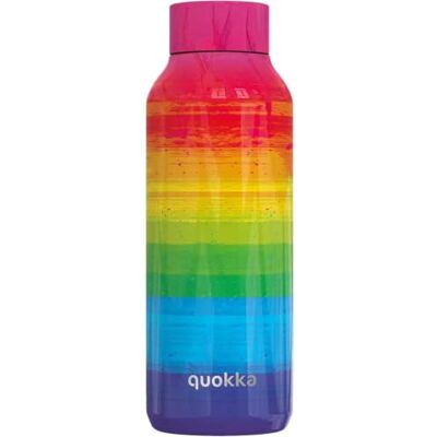 Quokka Solid Lgtbiq+ Pride Flasche 630ml Doppelwandige Isolierung Edelstahl Auslaufsichere Thermoflasche Nachhaltige Hydration Quokka Solid Lgtbiq+ Pride Flasche 630ml Doppelwandige Isolierung Edelstahl Auslaufsichere Thermoflasche Nachhaltige Hydration