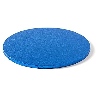 Decora 0931925 Blaue Tortenunterlage - Cake Board Decora 0931925 Blaue Tortenunterlage - Cake Board