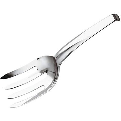 Sambonet Edelstahl Spaghetti-Gabel - Elegant & Spülmaschinenfest Sambonet Edelstahl Spaghetti-Gabel - Elegant & Spülmaschinenfest