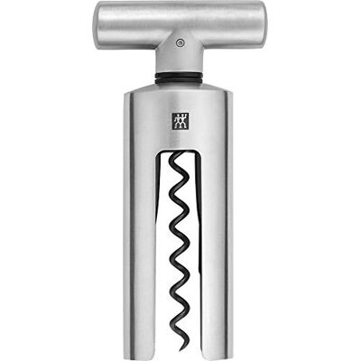 ZWILLING Sommelier, Korkenzieher, rostfreier Edelstahl, in Geschenkverpackung, Silber ZWILLING Sommelier, Korkenzieher, rostfreier Edelstahl, in Geschenkverpackung, Silber