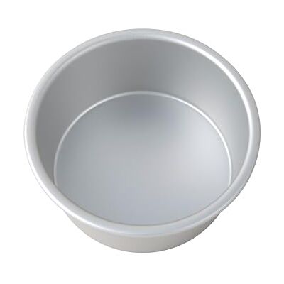 KAMBERG Kuchenform, rund, Ø 13 x 6 cm, eloxiertes Aluminium KAMBERG Kuchenform, rund, Ø 13 x 6 cm, eloxiertes Aluminium
