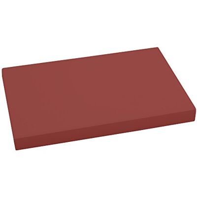 Metaltex 73381538 Schneidebrett, Polyethylen 60 x 40 x 3 cm braun Metaltex 73381538 Schneidebrett, Polyethylen 60 x 40 x 3 cm braun