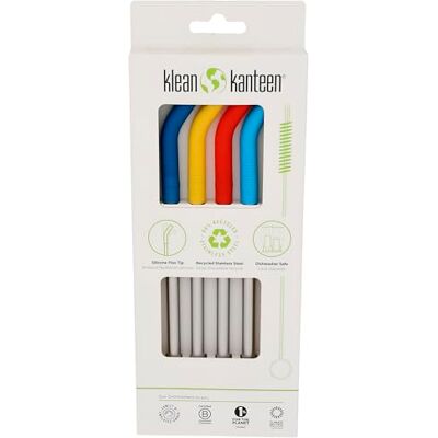 Klean Kanteen Straw Trinkhalmbürste Mehrfarbig Einheitsgröße Klean Kanteen Straw Trinkhalmbürste Mehrfarbig Einheitsgröße