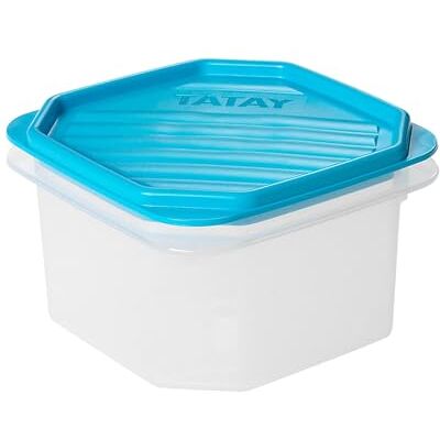 TATAY Frischhaltedose Top Flex Ohne BPA Vorratsdosen mit Deckel Luftdicht TATAY Frischhaltedose Top Flex Ohne BPA Vorratsdosen mit Deckel Luftdicht