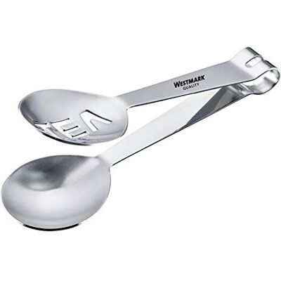 Westmark Edelstahl-Sachetzange - 12cm - Küchenzubehör Westmark Edelstahl-Sachetzange - 12cm - Küchenzubehör
