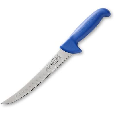 F. Dick Zerlegemesser, Metzgermesser ErgoGrip (Messer mit Klinge 21 cm, X55CrMo14 Stahl, nichtrostend, 56 HRC) 82425211K F. Dick Zerlegemesser, Metzgermesser ErgoGrip (Messer mit Klinge 21 cm, X55CrMo14 Stahl, nichtrostend, 56 HRC) 82425211K