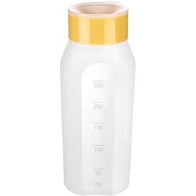 Tescoma Sprühflasche Quetschflasche 500 ml Delicia aus Kunststoff, weiche Flasche zum Besprühen von Biskuitkuchen kühlschrank- und spülmaschinenfest, Rezept inklusive Tescoma Sprühflasche Quetschflasche 500 ml Delicia aus Kunststoff, weiche Flasche zum Besprühen von Biskuitkuchen kühlschrank- und spülmaschinenfest, Rezept inklusive