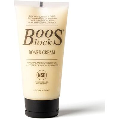 John Boos Modell - Holzpflege - Lebensmittelsicher - 148ml John Boos Modell - Holzpflege - Lebensmittelsicher - 148ml