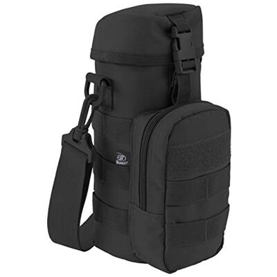 Brandit Bottle Holder II Black Brandit Bottle Holder II Black
