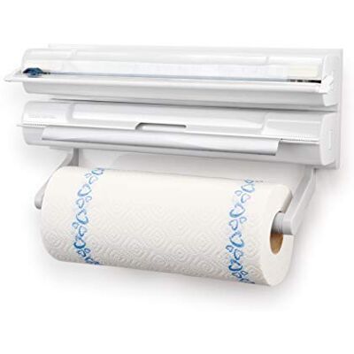 Tescoma Wandrollenhalter onWALL, 3 in 1 Tescoma Wandrollenhalter onWALL, 3 in 1
