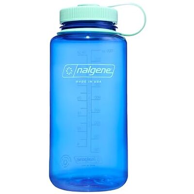 Nalgene Trinkflasche 'WH Sustain' 1 L cornflower Nalgene Trinkflasche 'WH Sustain' 1 L cornflower