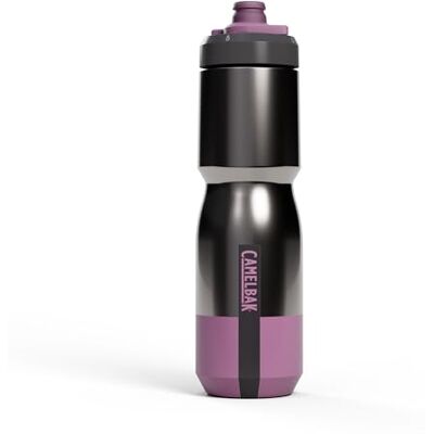 CAMELBAK Podium Insulated Steel Trinkflasche, Mercury Lavendar, 650 ml CAMELBAK Podium Insulated Steel Trinkflasche, Mercury Lavendar, 650 ml