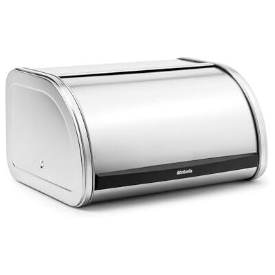 Brabantia Single Brotkasten, Mattiert, One Size Brabantia Single Brotkasten, Mattiert, One Size