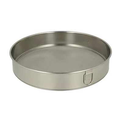 Metaltex Mehlsieb 23cm Edelstahl – Rostfrei, spülmaschinengeeignet Metaltex Mehlsieb 23cm Edelstahl – Rostfrei, spülmaschinengeeignet