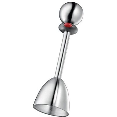KÜCHENPROFI Eierschalenbrecher -Kp1310312800/grau KÜCHENPROFI Eierschalenbrecher -Kp1310312800/grau