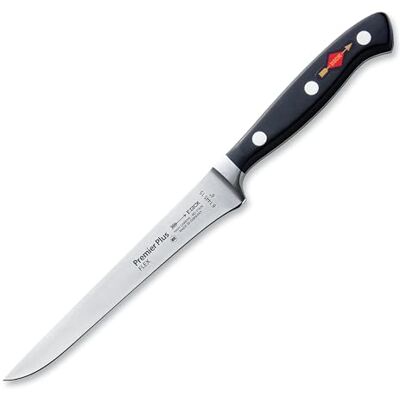 F. Dick DL323 - Flexibles Filetiermesser - 150 mm - Premier Plus - Messer F. Dick DL323 - Flexibles Filetiermesser - 150 mm - Premier Plus - Messer