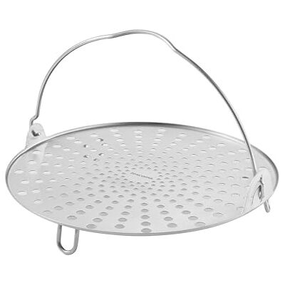 Tescoma Dampfgargestell GrandCHEF ø 19 cm, Stahl Tescoma Dampfgargestell GrandCHEF ø 19 cm, Stahl