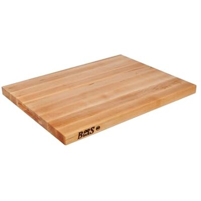 Boos Block Modell - Braun - 51x38x3 cm - Schneidebrett Boos Block Modell - Braun - 51x38x3 cm - Schneidebrett