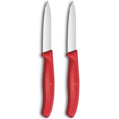 Victorinox - SwissClassic 6.7601.2C1 - 8 cm - Schälmesser Victorinox - SwissClassic 6.7601.2C1 - 8 cm - Schälmesser