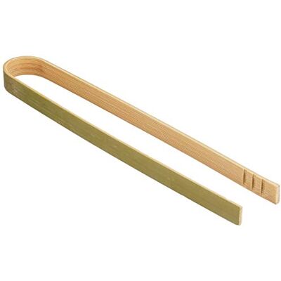 Decor Service Decor servis Fingerfood kleště - bambus - natur - 16 cm - Decor Service Decor Service Decor servis Fingerfood kleště - bambus - natur - 16 cm - Decor Service