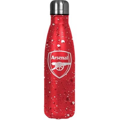 FOCO Forever Collectibles UK Offizielle Arsenal FC Farbspritzer, isoliert, wiederverwendbar, 500 ml FOCO Forever Collectibles UK Offizielle Arsenal FC Farbspritzer, isoliert, wiederverwendbar, 500 ml