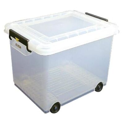 Araven 91183 mobiler Vorratscontainer 50L Araven 91183 mobiler Vorratscontainer 50L