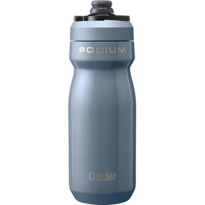 CAMELBAK Podium Insulated Steel 18oz Fahrrad Trinkflasche – Edelstahl 18/8 – doppelwandige Vakuumisolierung – hoher Durchfluss – auslaufsicher – leicht zu reinigen – Pacific, Größe: OS CAMELBAK Podium Insulated Steel 18oz Fahrrad Trinkflasche – Edelstahl 18/8 – doppelwandige Vakuumisolierung – hoher Durchfluss – auslaufsicher – leicht zu reinigen – Pacific, Größe: OS